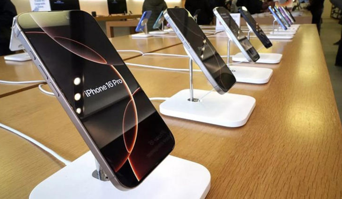 Smartphones